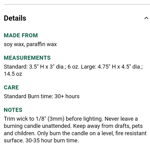 💥BUY 5 GET 3 FREE TERRARIUM SCENTED SOY CANDLE, RETAIL PRICE $29.00 - Picture 7 of 16